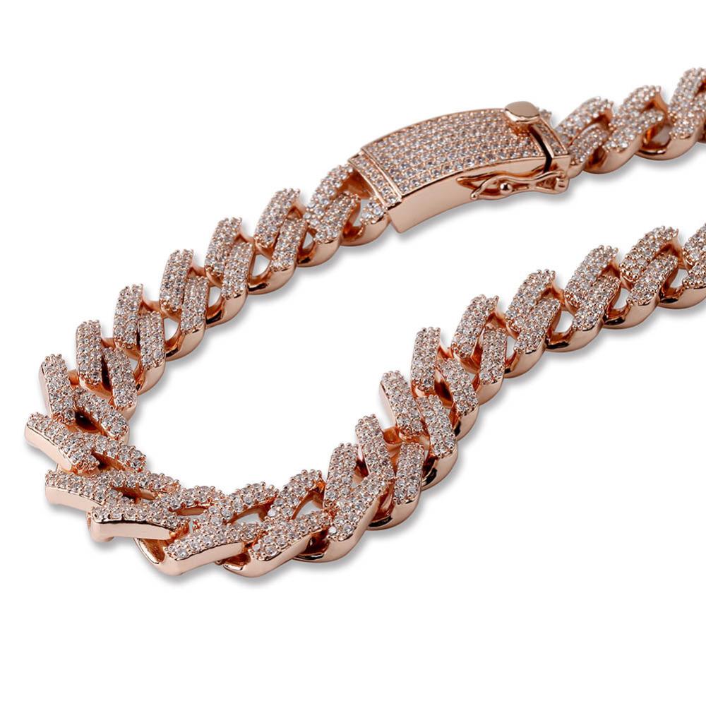 curb cuban link miami as seen on migos vvs diamond necklace shopgld 