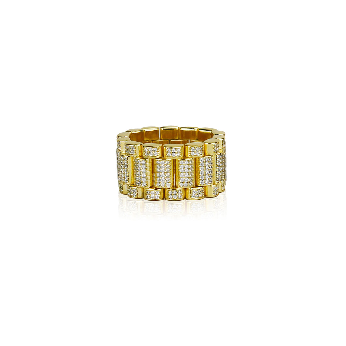 Rolex Presidential ring 