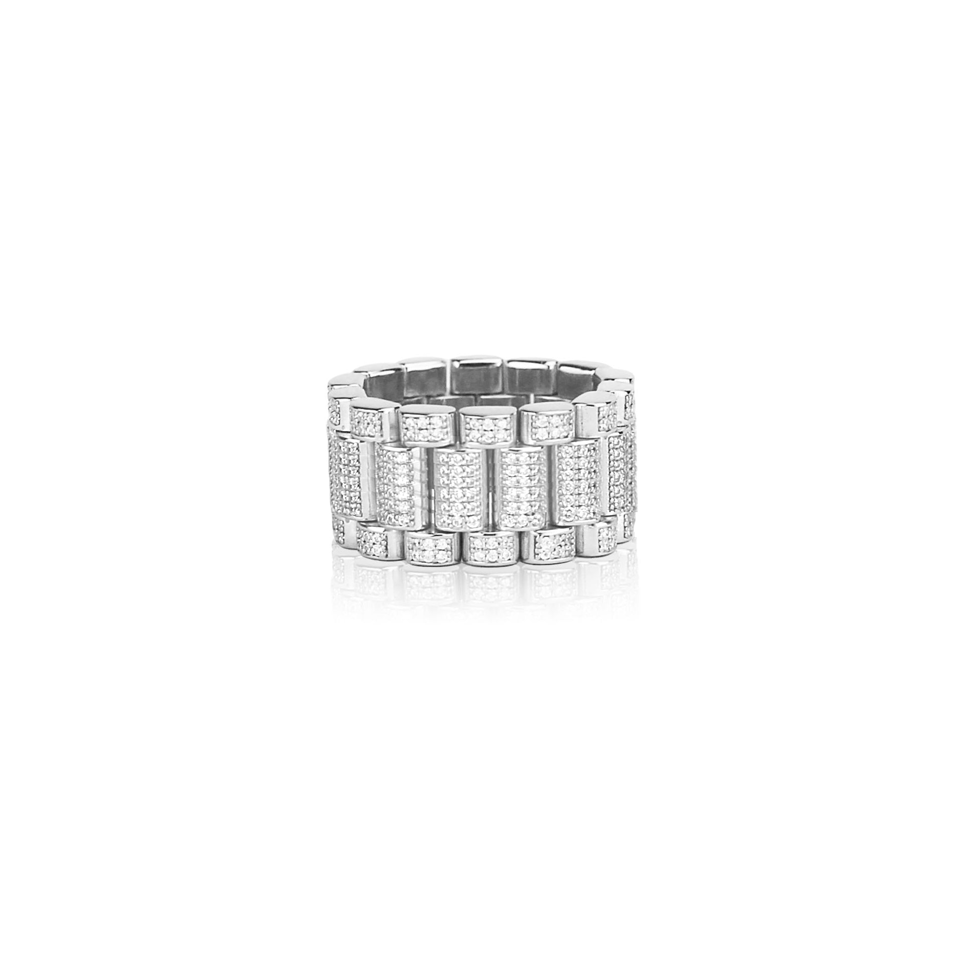 presidential ring rolex bracelet chain