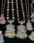 Buy melted utopia dream Travis Scott Gifts His Crew Iced Out Eliantte & Co Chains diamonds