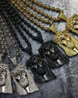 ifandco jesus piece micro standard jesus piece chain pendant