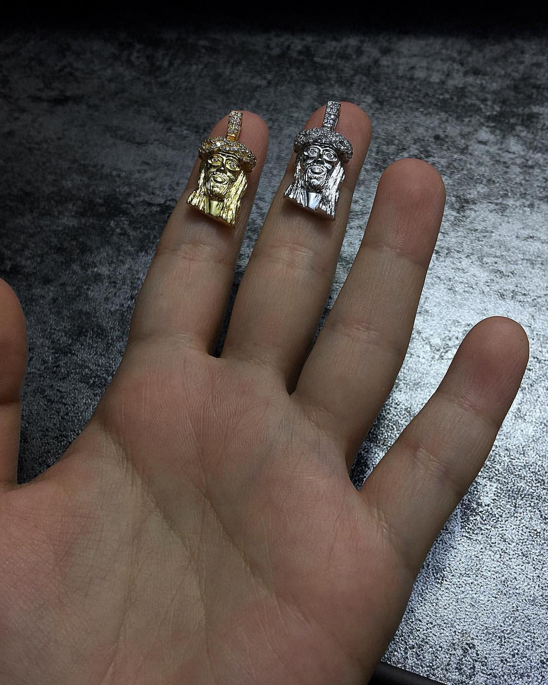 nano jesus piece