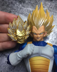 dragon ball vegeta necklace 