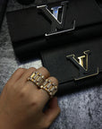 rolex Presidential ring 