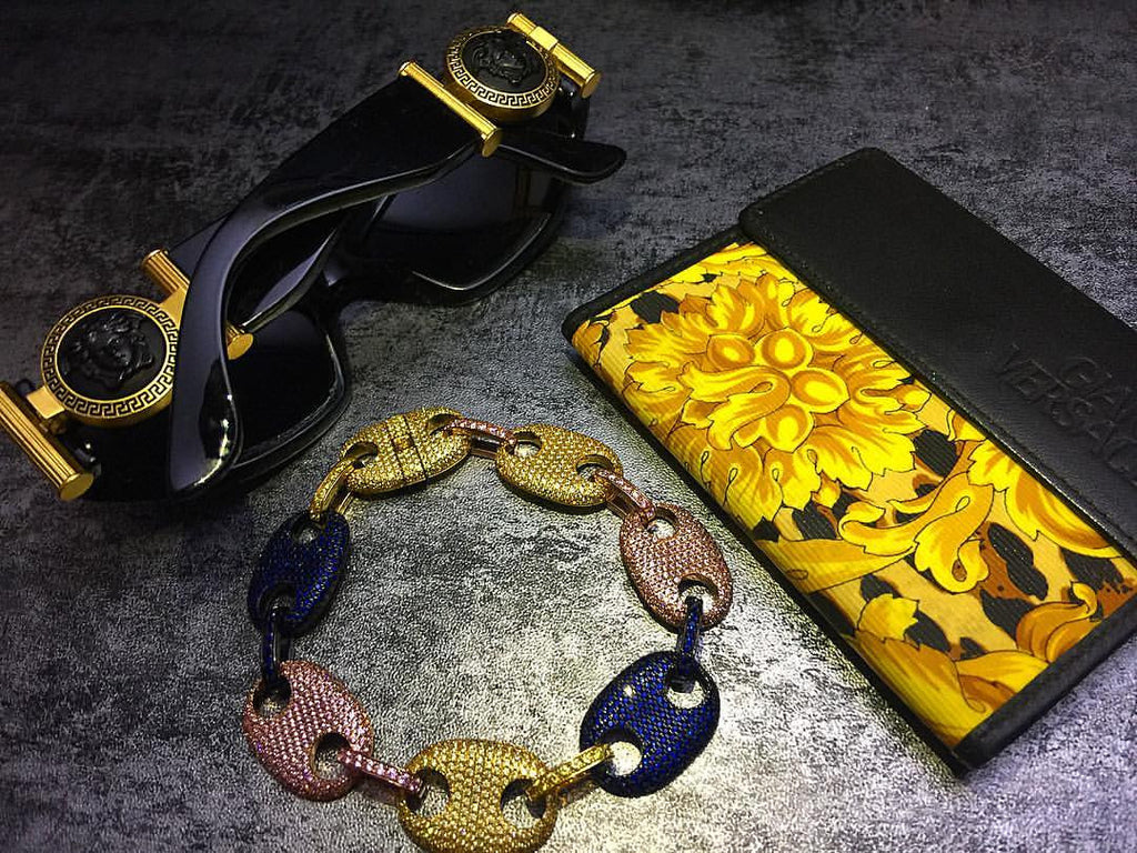 gucci link bracelet