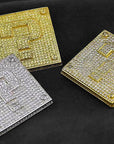 mario question block pendant chain ifandco