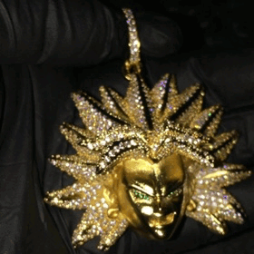 Broly necklace 2025