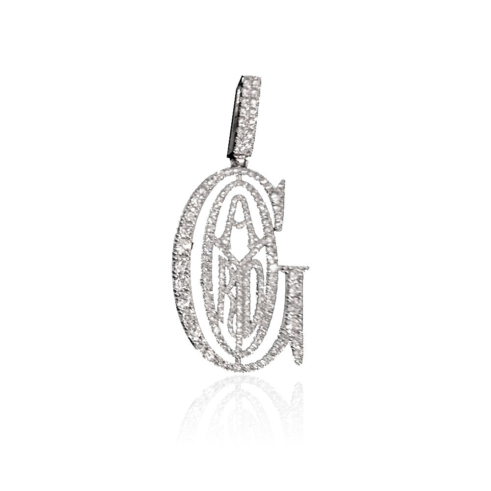 taste tyga goyard cops new chain ifandco pendant necklace chain vvs diamond